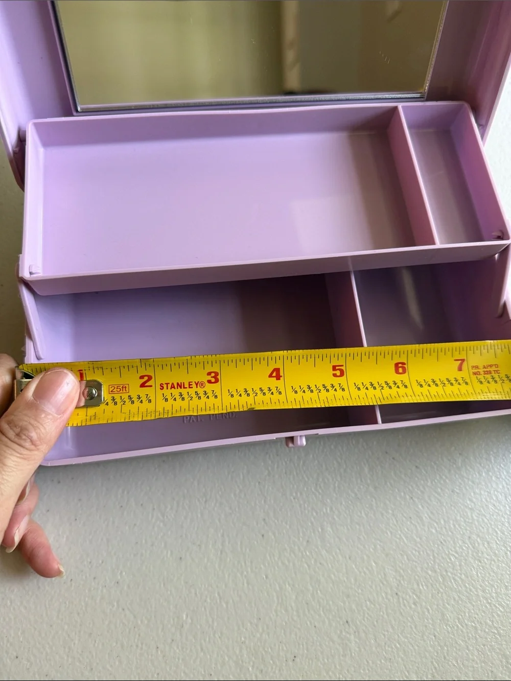Caboodles vintage compact